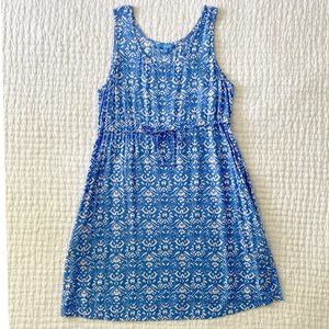 Blue Ginger Summer Dress